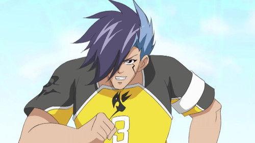 AI Football GGO Season 1 Episode 10 - Episode 10