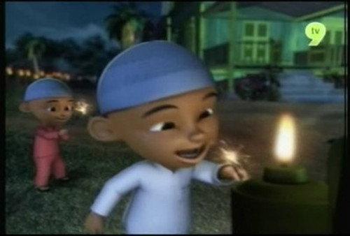 Upin & Ipin Season 2 Episode 10 - Malam Syahdu