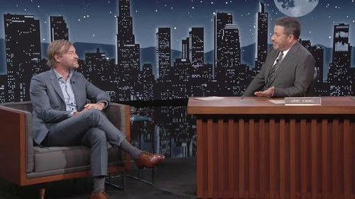 Jimmy Kimmel Live! Season 20 Episode 6 - Gabrielle Union, Mark Duplass, Angels & Airwaves