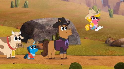 Corn & Peg Season 1 Episode 26 - Cattle Drive