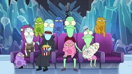 undefined Season 4 Episode 8 - The Super Gooblers