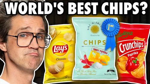 Good Mythical Morning Season 26 Episode 8 - Can We Find The Award Winning Food?