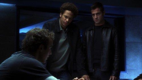 undefined Season 3 Episode 19 - A Night at the Movies