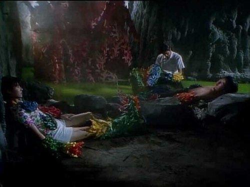 Denji Sentai Megaranger Season 1 Episode 27 - Kick Them About! The Demonic Coral That Calls Death