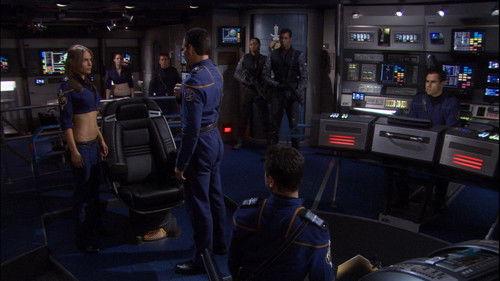 Star Trek: Enterprise Season 4 Episode 18 - In a Mirror, Darkly (1)