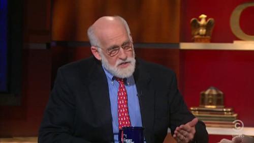 The Colbert Report Season 8 Episode 1 - Jerome Groopman