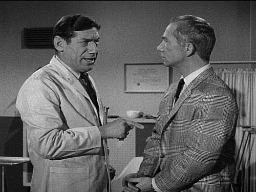 My Favorite Martian Season 1 Episode 18 - Who Am I?