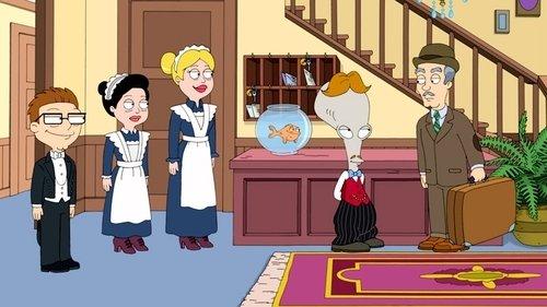 American Dad! Season 12 Episode 4 - Big Stan on Campus