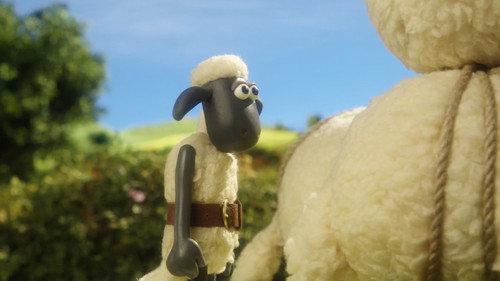 Shaun the Sheep Championsheeps Season 1 Episode 9 - Weightlifting