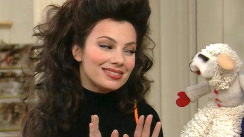 The Nanny Season 2 Episode 20 - Lamb Chop's on the Menu