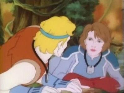 Dino-Riders Season 1 Episode 2 - Revenge of the Rulons