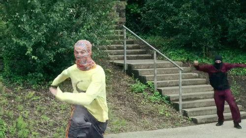 M.I. High Season 7 Episode 8 - Free Runner