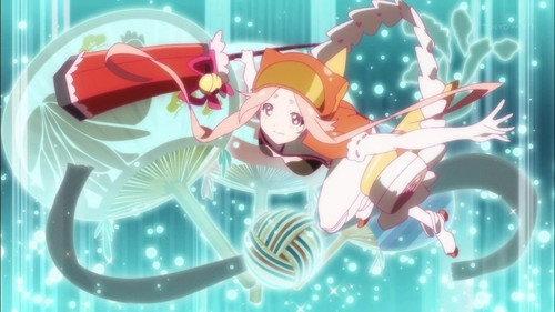 Magica Wars Season 1 Episode 16 - Mie Prefecture: The Case of Suzuka Kamiki Part 2
