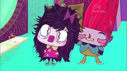 Haunted Tales for Wicked Kids Season 1 Episode 1 - The Blondie from the Bathroom / Bloody Mary