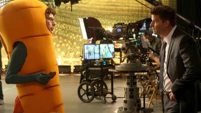 Bones Season 9 Episode 18 - The Carrot in the Kudzu