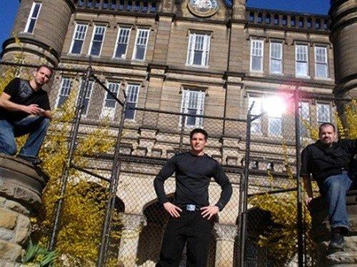 Ghost Adventures Season 1 Episode 3 - Moundsville Penitentiary