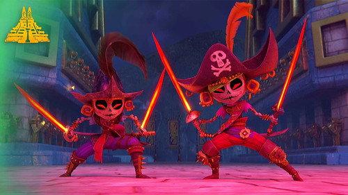 Maya and the Three Season 1 Episode 6 - Chapter 6: Maya and the Three
