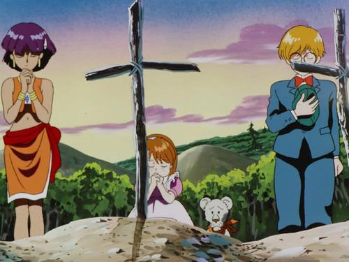 Nadia: The Secret of Blue Water Season 1 Episode 5 - Marie's Island