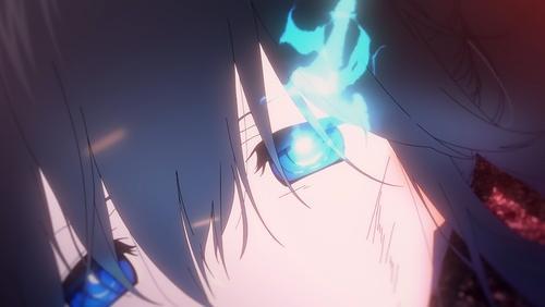 Black Rock Shooter: Dawn Fall Season 1 Episode 1 - The Good, the Bad and the Mechanics