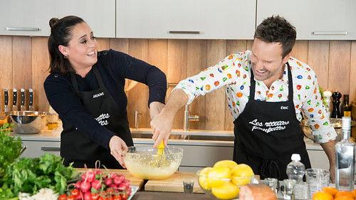 Les recettes pompettes Season 2 Episode 8 - Episode 8
