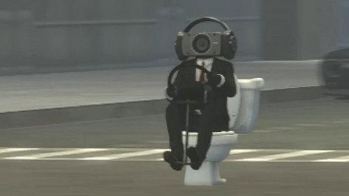 Skibidi Toilet Season 8 Episode 2 - skibidi toilet 25