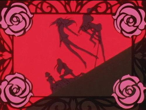 Revolutionary Girl Utena Season 1 Episode 9 - The Castle Said to Hold Eternity