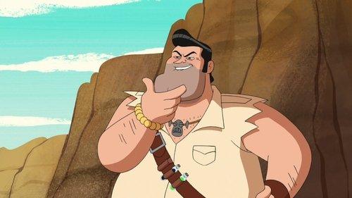 Ben 10 Season 1 Episode 17 - Villain Time