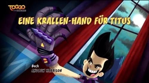 Inspector Gadget Season 1 Episode 12 - A Claw for Talon