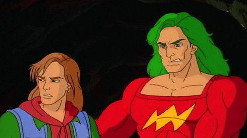 The Incredible Hulk Season 1 Episode 11 - Darkness and Light (1)