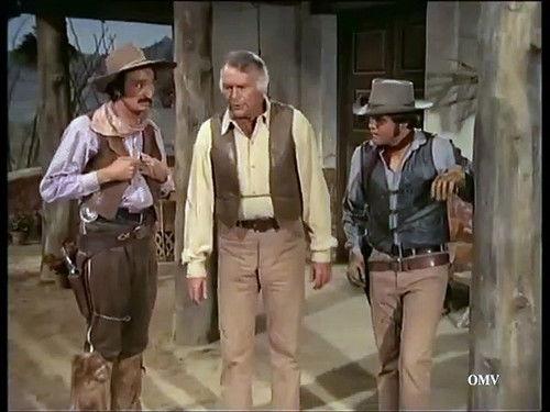 The High Chaparral Season 3 Episode 26 - No Trouble at All