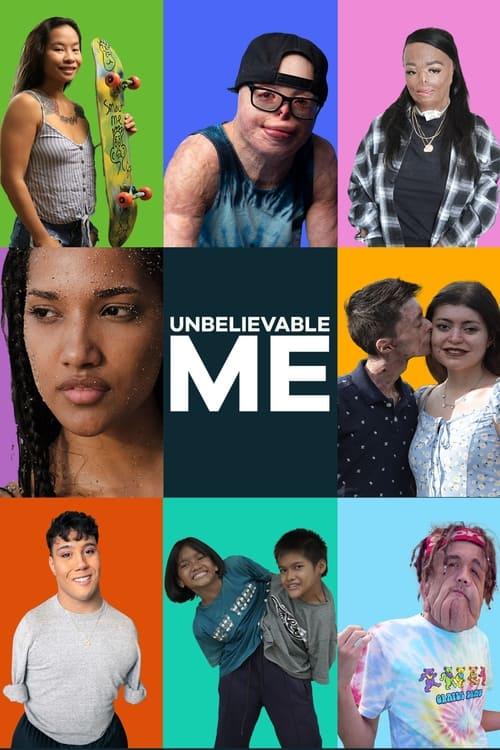 Unbelievable Me poster