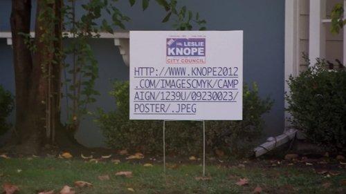 Parks and Recreation Season 4 Episode 16 - Sweet Sixteen