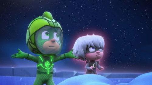 PJ Masks Season 2 Episode 11 - PJ Pinball