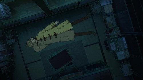 Occultic;Nine Season 1 Episode 5 - She's Lost Control