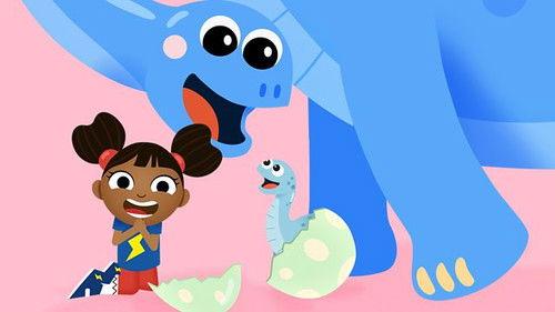 Yakka Dee! Season 6 Episode 1 - Dinosaur