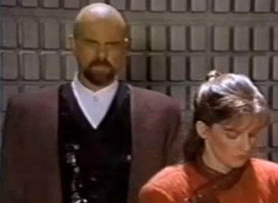 The Girl from Tomorrow Season 2 Episode 5 - Sucked Into The Future