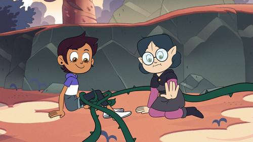undefined Season 1 Episode 3 - I Was a Teenage Abomination