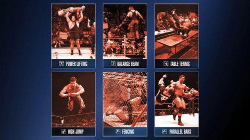 WWE Pay Per View Season 20 Episode 9 - SummerSlam 2004