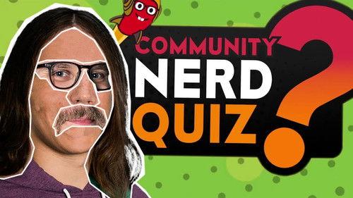 Nerd Quiz Season 10 Episode 6 - Episode 6