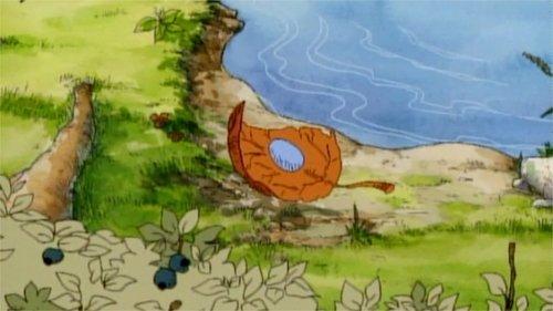 Little Bear Season 1 Episode 35 - Little Bear's Egg