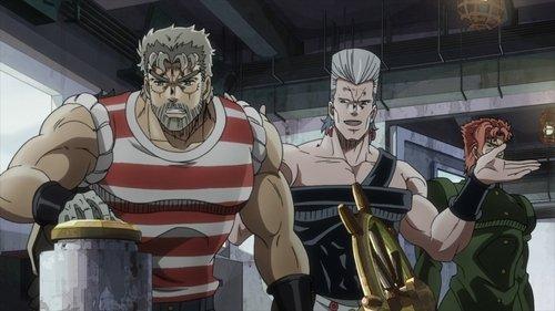 JoJo's Bizarre Adventure Season 2 Episode 7 - Strength