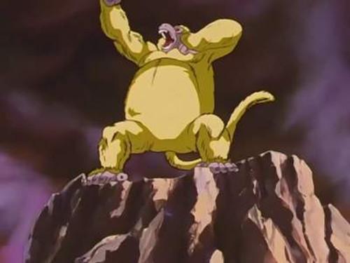 Dragon Ball GT Season 1 Episode 34 - Back in the Game