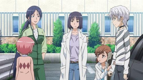 A Certain Magical Index Season 2 Episode 17 - Penalty Game
