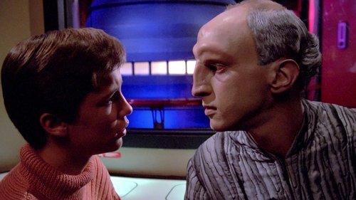 Star Trek: The Next Generation Season 1 Episode 5 - Where No One Has Gone Before