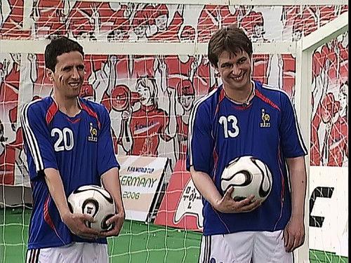 Infinite Challenge Season 3 Episode 7 - World Cup 2006 Special - South Korea vs. France