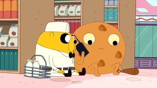 Adventure Time Season 4 Episode 13 - Princess Cookie