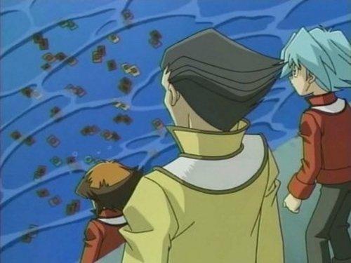 Yu-Gi-Oh! GX Season 1 Episode 12 - Formula for Success