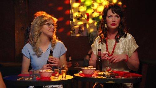 Firefly Lane Season 1 Episode 1 - Hello Yellow Brick Road