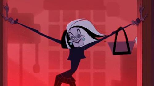 101 Dalmatian Street Season 1 Episode 51 - The De Vil Wears Puppies (1)