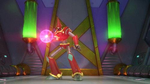 Miniforce Season 6 Episode 24 - Episode 24